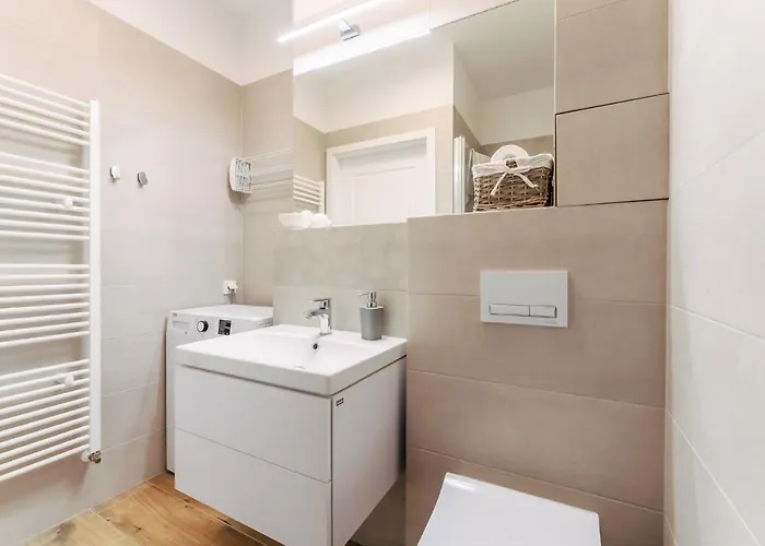 شقة Komfortowe Kolobrzegu *