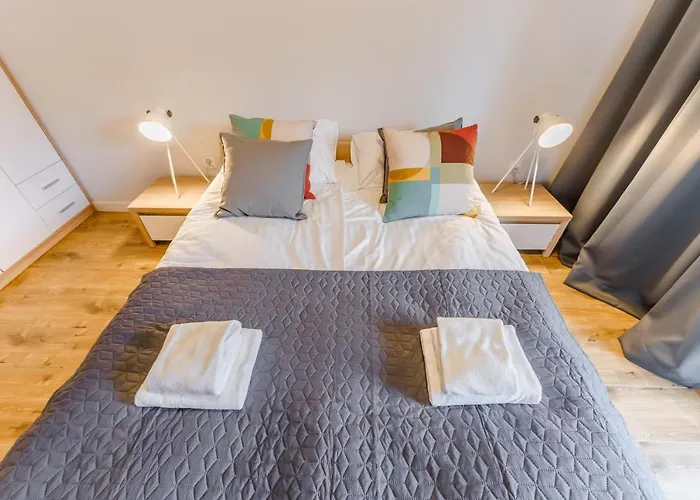 Komfortowe Kolobrzegu *