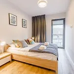 Komfortowe Kolobrzegu Apartment