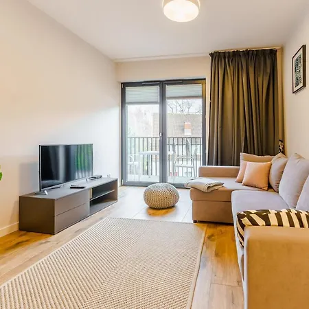 Daire Komfortowe Kolobrzegu Kolobrzeg