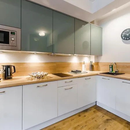 Komfortowe Kolobrzegu Apartamento Kołobrzeg