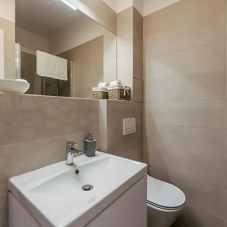 Komfortowe Kolobrzegu Apartamento Kołobrzeg