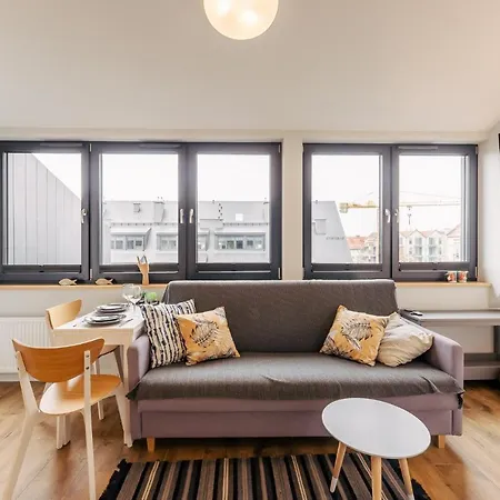 Daire Komfortowe Kolobrzegu Kolobrzeg