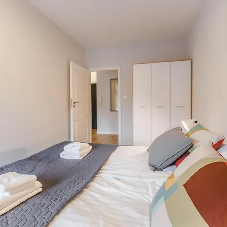 Komfortowe Kolobrzegu Apartamento