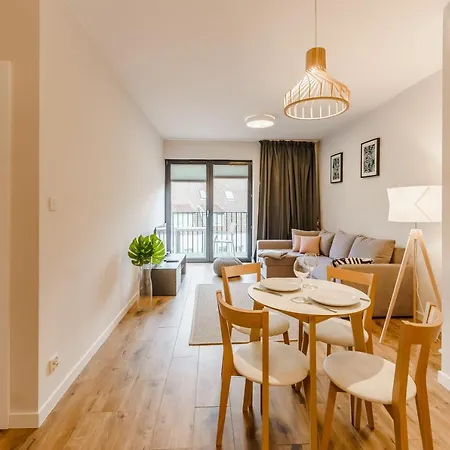 Apartment Komfortowe Kolobrzegu *