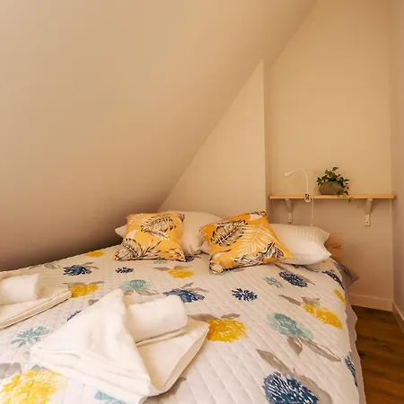 Komfortowe Kolobrzegu Apartment Kolobrzeg