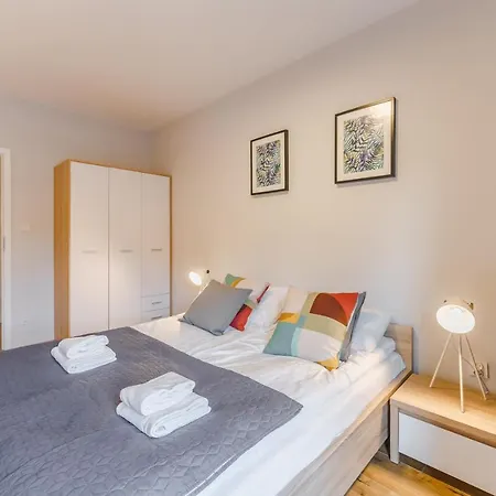 Komfortowe Kolobrzegu Kolobrzeg