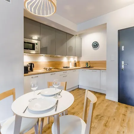 Daire Komfortowe Kolobrzegu Kolobrzeg