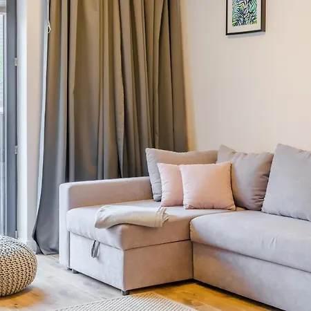 Komfortowe Kolobrzegu Daire