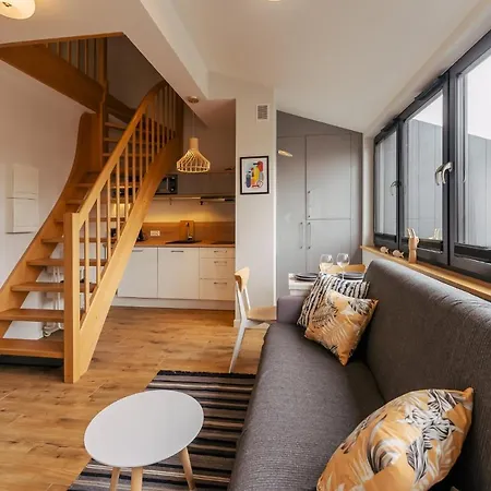 Komfortowe Kolobrzegu