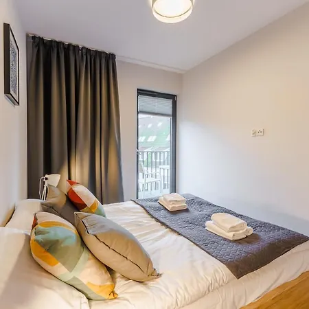 Komfortowe Kolobrzegu Daire Kolobrzeg