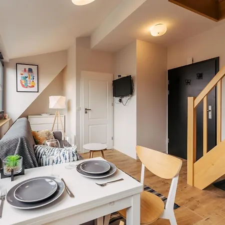 Apartamento Komfortowe Kolobrzegu Kołobrzeg