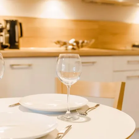 Komfortowe Kolobrzegu Daire *