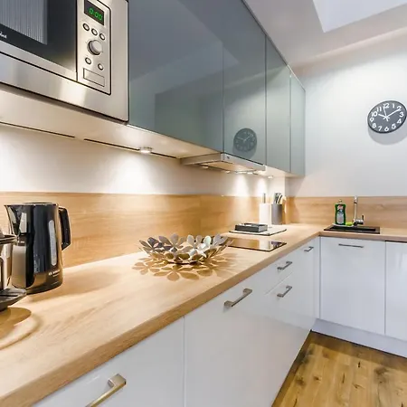 Daire Komfortowe Kolobrzegu *